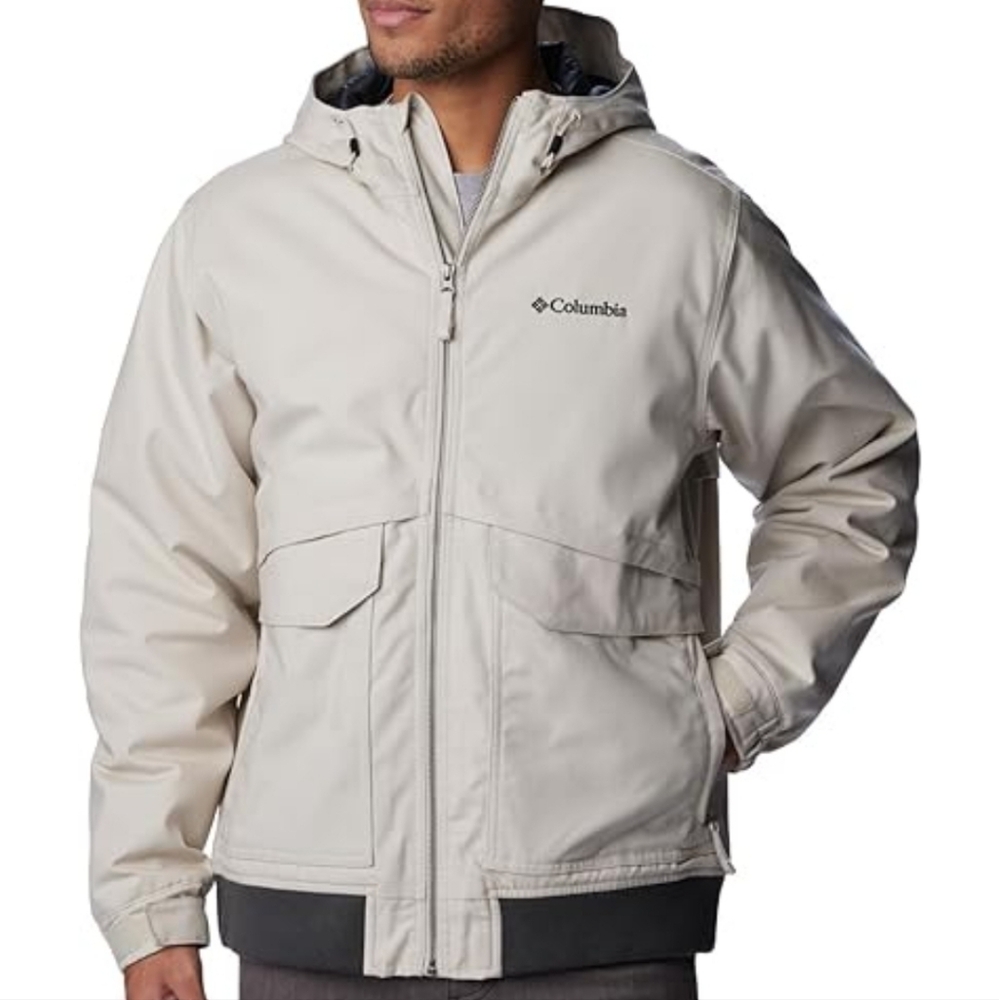 Columbia Men's Loma Vista II Hooded Jacket